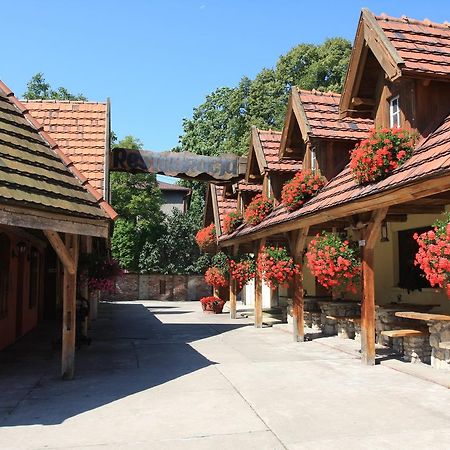 Hotel Restauracja Pustelnik Wisla Mala Exterior foto