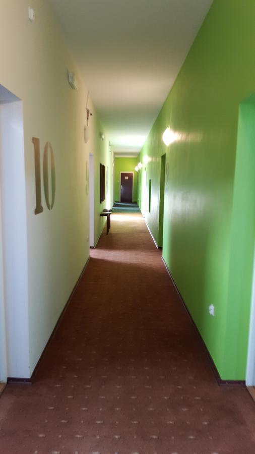 Hotel Restauracja Pustelnik Wisla Mala Exterior foto